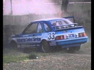 Story of the Sierra Cosworth Trailer