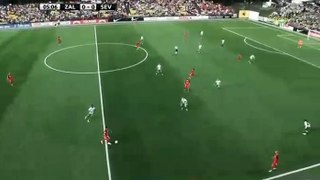 Nolito Goal HD - Zalgiris Vilnius 0-1 Sevilla 16.08.2018