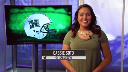 Hawai’i Rainbow Warriors- Countdown To Kickoff 2018