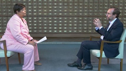 لقاء اليوم- ابن رعد: نجمع الأدلة حول مجزرة صعدة