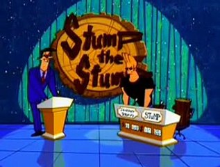 Johnny Bravo - Short - Stump the Stump