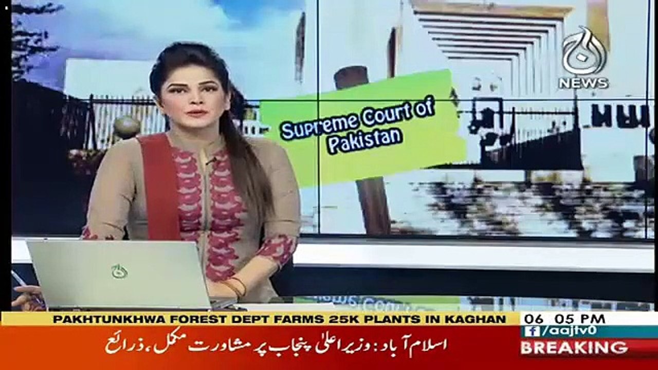 CJP Sabiq Nisar Bashing Imran Khan’s Relative Today In SC