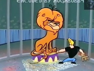 Johnny Bravo - Short - Lion Taming 2