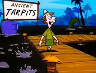 Johnny Bravo - Short - Ancient Tarpits