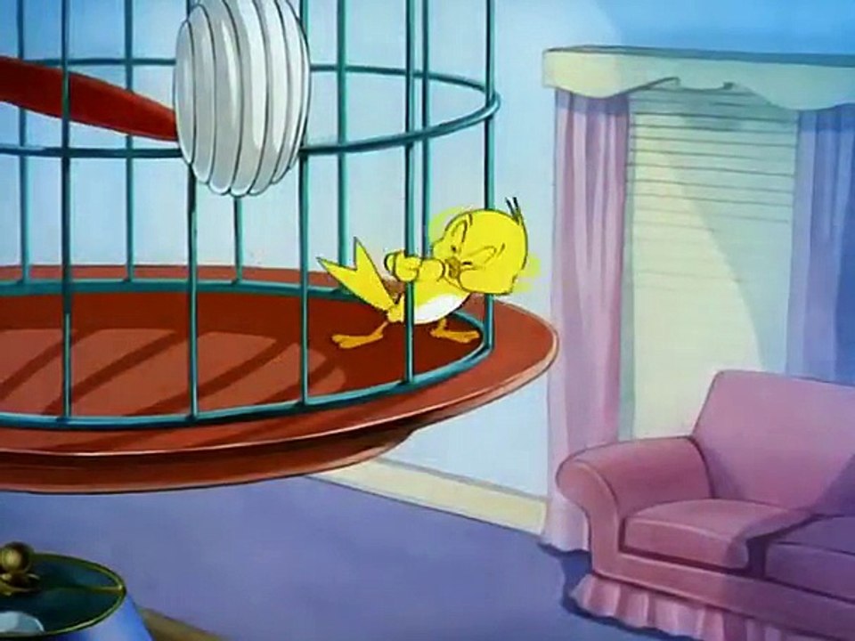 Tom and Jerry - S1940E34 - Kitty Foiled