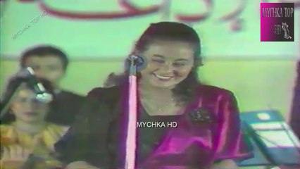 نجاة عطية الزمان حاكم علينا من حفل نادر 1983