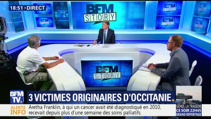 Gênes: les familles françaises dans la peine (2/2)