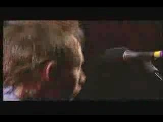 Radiohead- Paranoid Android (LIVE)