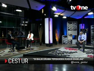 Gestur Di Balik Drama Tersangka Kasus Engeline (Bagian 2)