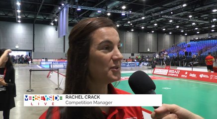 The People Bringing Boccia to Liverpool