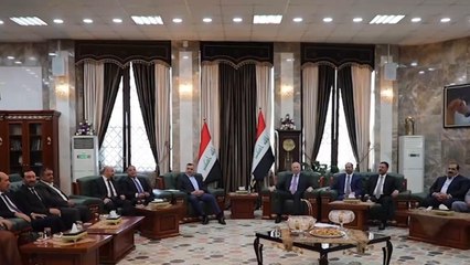 مباحثات للقوائم الانتخابية بالعراق لتشكيل تحالف يفرز الحكومة