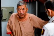 Malaysia’s ‘Iceman’ sentenced to life imprisonment