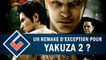 YAKUZA KIWAMI 2 : Un remake d'exception ? | GAMEPLAY FR