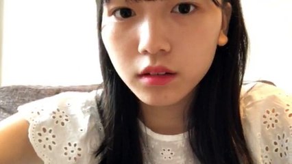 sakamichiaudition30 (2018年08月15日13時00分30秒) 坂道合同オーディション エントリーナンバー30番