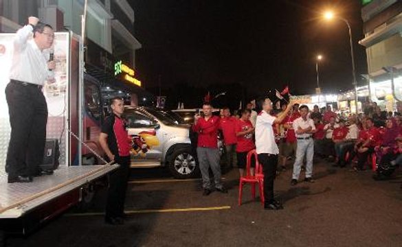 PH’s by-election candidate vows to tackle water woes