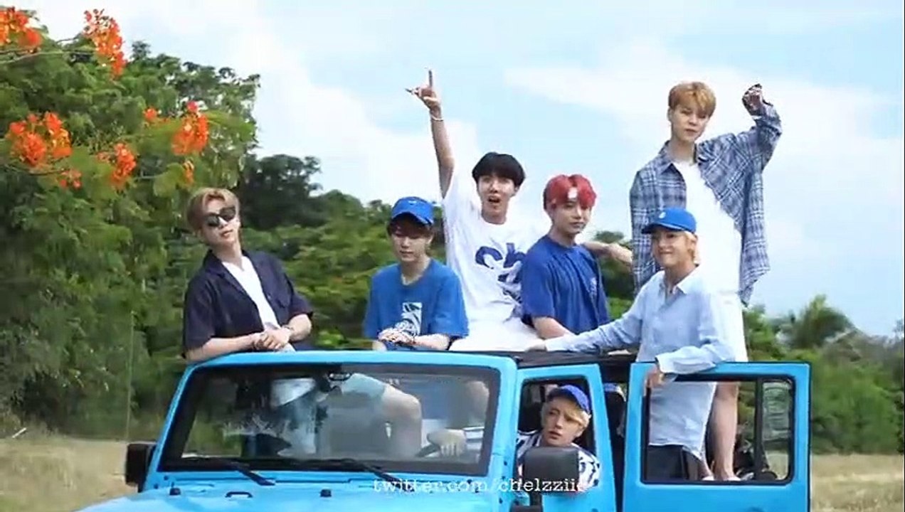 ENGSUB] BTS SUMMER PACKAGE 2018 in Saipan (Part 1) - video Dailymotion