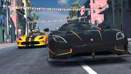 Gear.Club Unlimited 2 - Trailer d'annonce