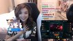 Pokimane reacts to BIG Donation! | Insane Fortnite Highlights & Funny Moments
