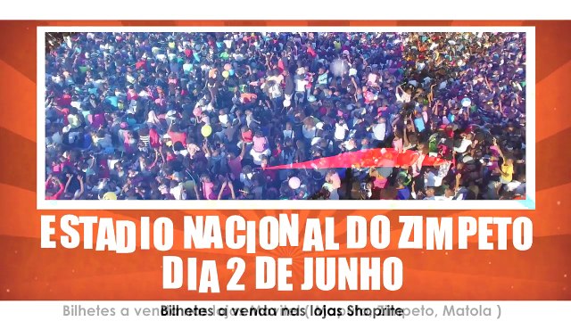 A 2ª edição do Festival Bawito & a Pequenada está de volta. Dia 2 de Junho, no Estádio Nacional do Zimpeto, vem brincar com o Titio Bawito e as maiores estrelas