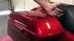 Harley-Davidson Road Glide Special Saddlebag Removal