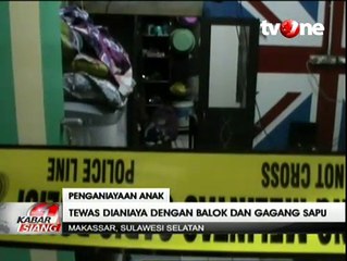 Mutiara Rumy, Bocah 12 Tahun Tewas di Tangan Ayah Kandung