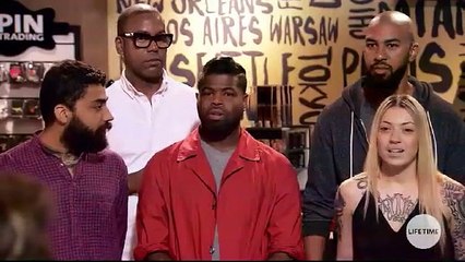 Project Runway All Stars S6E10 Rock Your Face Off (22 march 2018) Video TV