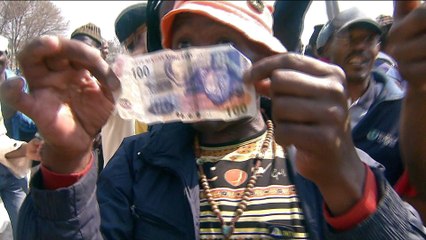 What's the future of South Africa's mining sector?