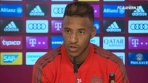 Bayern - Tolisso : 