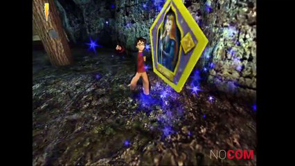 HARRY POTTER AND THE SORCERER'S STONE -  PART 10 - No Commentary