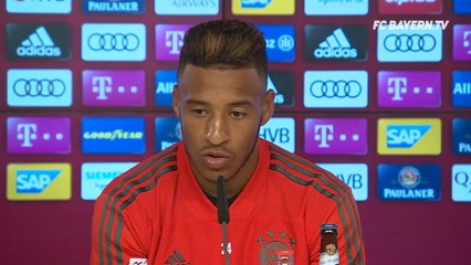 Bleus - Tolisso : "Coman était déçu mais il est maintenant à 100%"