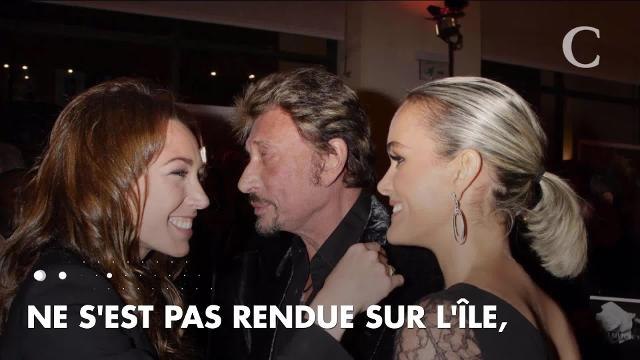 INFO CLOSER. Laura Smet ira à Saint-Barth à Nöel... quand Laeticia Hallyday n'y sera pas