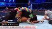 Jeff Hardy vs. Shelton Benjamin- SmackDown LIVE, Aug. 14, 2018