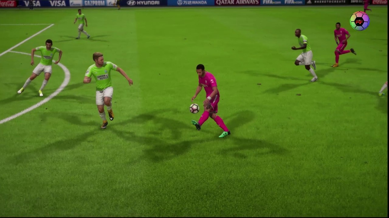 Fifa 18 Best Goals #2