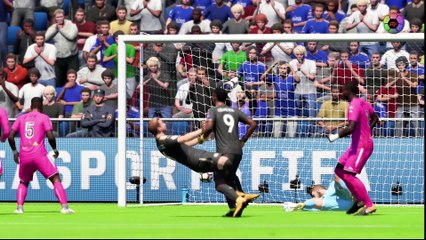 Fifa 18 Funny Fails #11 - Crazy Fouls and Collisions!
