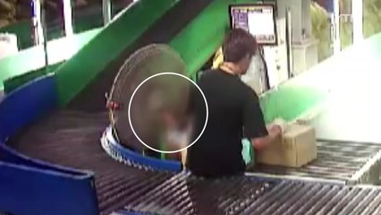 물류센터 아르바이트 대학생 감전사고로 숨져 / YTN