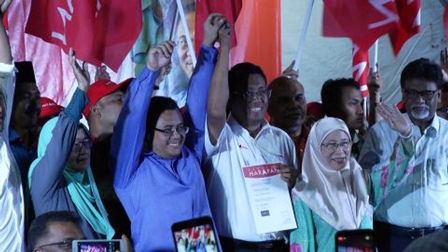 Halimey Abu Bakar is picked for Seri Setia by-election