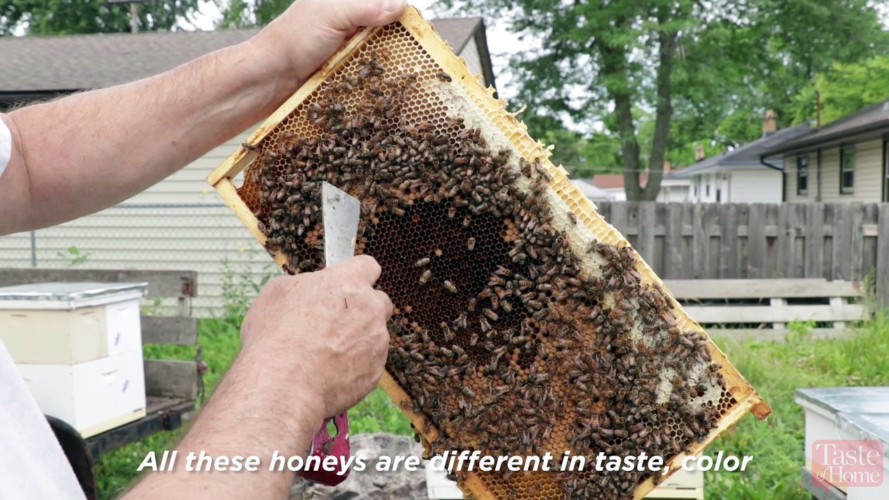 3 Reason to Buy Raw Honey