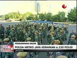 Operasi Ketupat, Polda Metro Jaya Terjunkan 6.330 Personel