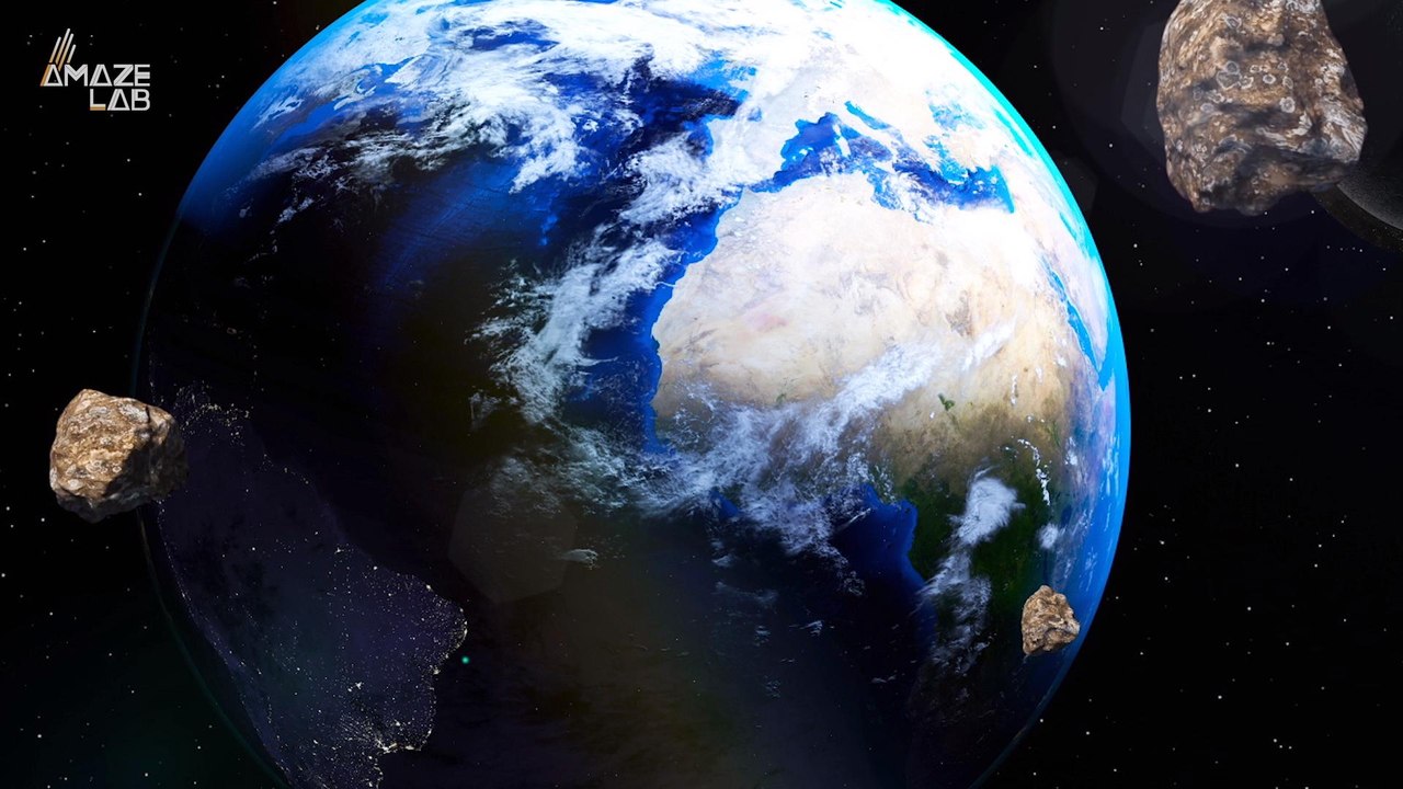 Scientists Say Multiple 'Mini-Moons' Could Be Orbiting Earth