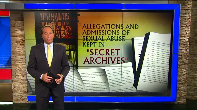 Priest Named in Pennsylvania Sex Abuse Report Currently Serving as Indiana Bishop