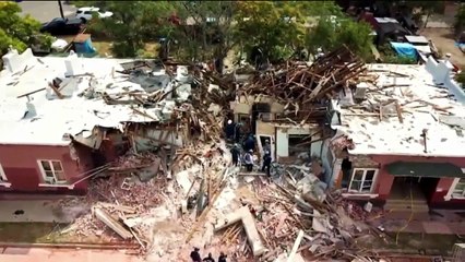 Denver Apartment Explosion That Injured 9 Deemed 'Suspicious'