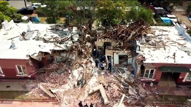 Denver Apartment Explosion That Injured 9 Deemed 'Suspicious'