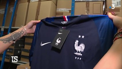 Equipe de France : Les supporteurs toujours dans l'attente du nouveau maillot des Bleus