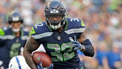 Bobby Wagner: Chris Carson 'stands out' when watching film