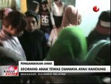 Polisi Masih Buru Ayah Pembunuh Anak Kandung