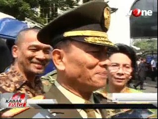 Moeldoko Dikabarkan Akan Mengisi Posisi Menteri