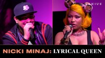 Nicki Minaj: Lyrical Queen | Genius Live Interview