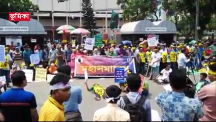 যোগ্যতা কাকে বলে মেয়েটির জালাময়ী ভাষণে শুনুন