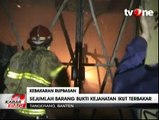 Gudang Barang Sitaan Negara di Tangerang Terbakar