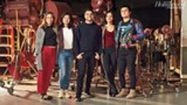 Hollywood Needs Us : A Year in the Trenches at America's Top Film School | USC